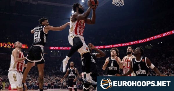Belgrade sets the pace as Crvena Zvezda tops EuroLeague attendance charts