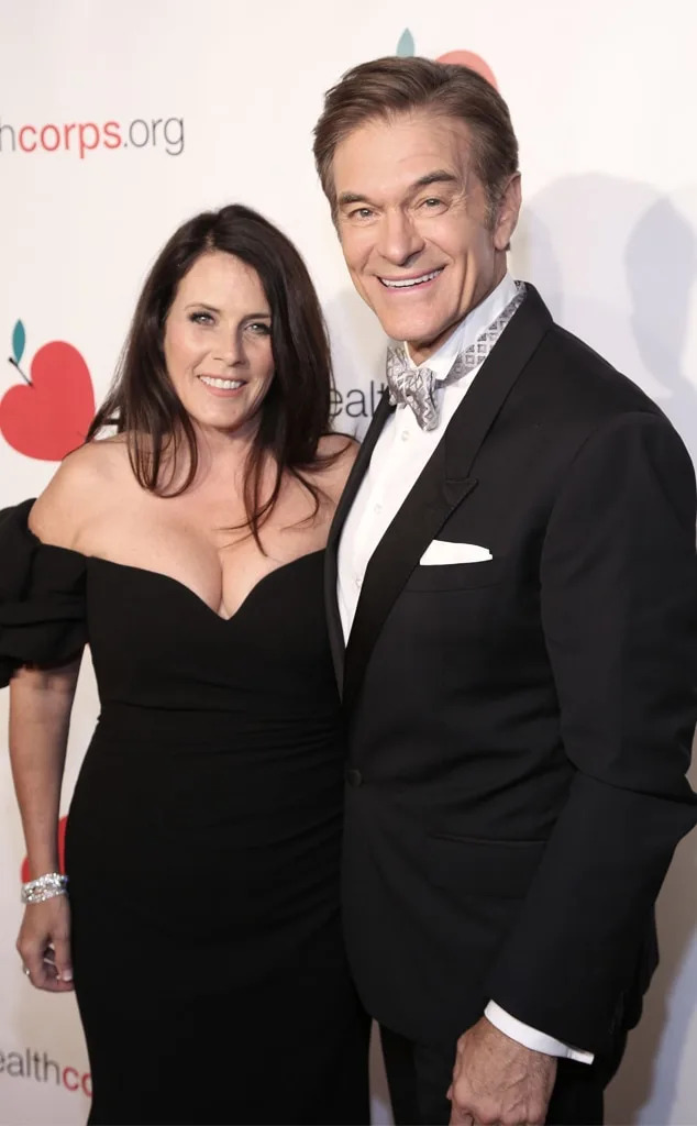 Dr. Mehmet Oz & Lisa Oz