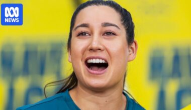 Belle Brockhoff, former snowboard cross world champ, forced to retire weeks before Winter Olympics