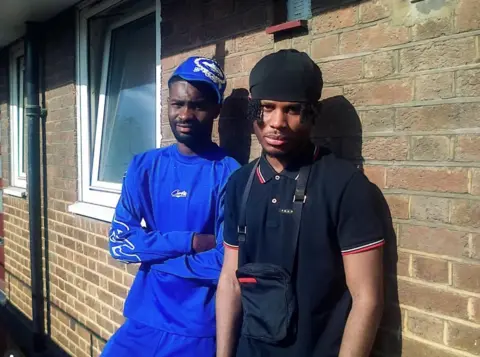 XL Recordings Jim Legxacy and Dave