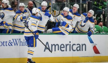 X Marks the Spot, Buffalo Wins 4-1