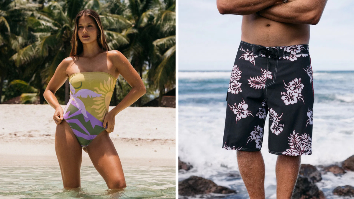 Surf Dive ‘n Ski launches epic long weekend sale with up to 40 per cent off swimwear and apparel