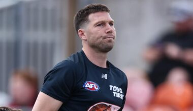 AFL Origin: GWS Giants captain Toby Greene 'touch-and-go' to represent Victoria against Western Australia