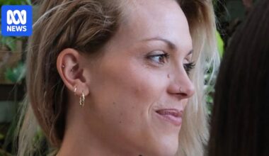 Remains found during search in Tasmanian bush for missing tourist Celine Cremer