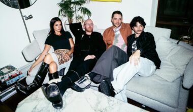 The Jungle Giants to play BBL final at Optus Stadium on Sunday ahead of releasing new music