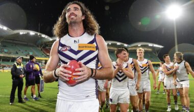 Fremantle Dockers captain Alex Pearce believes trusting himself more has allowed his leadership to flourish