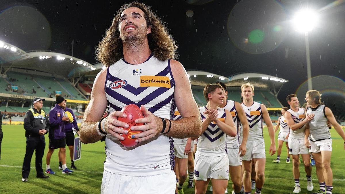 Fremantle Dockers captain Alex Pearce believes trusting himself more has allowed his leadership to flourish