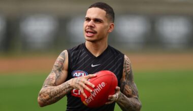 Collingwood star Bobby Hill granted leave of absence for ‘personal situation’