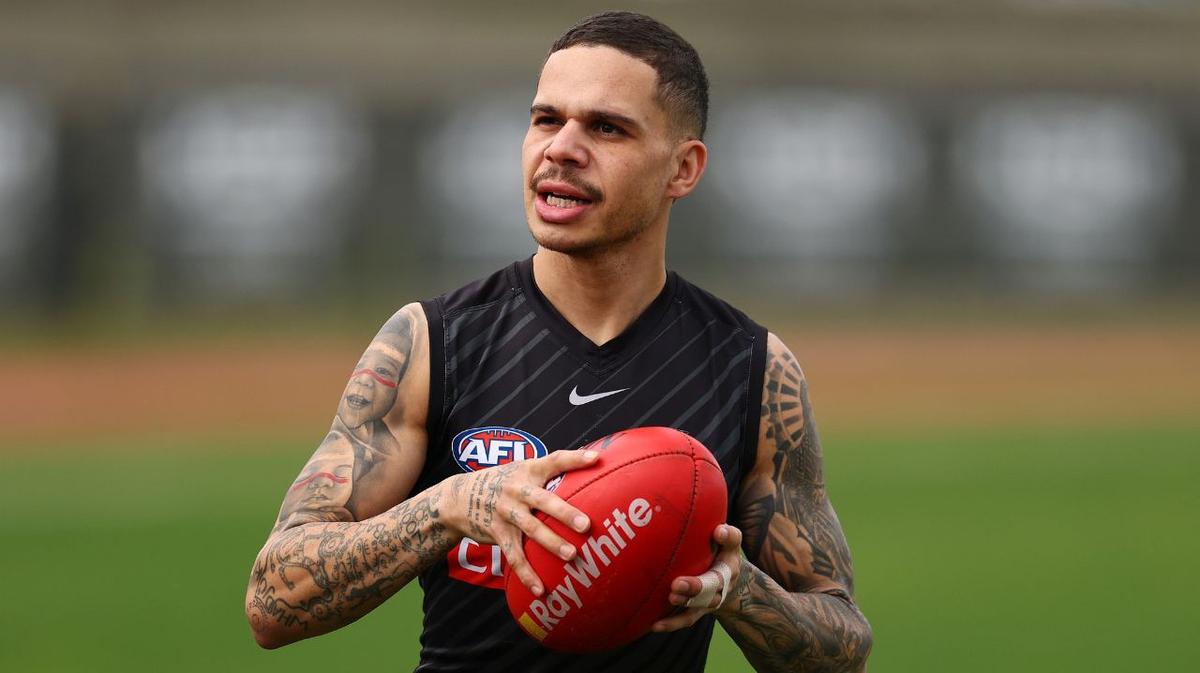 Collingwood star Bobby Hill granted leave of absence for ‘personal situation’