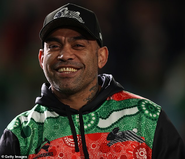 Ex Rabbitohs star Nathan Merritt was allegedly caught drink-driving in April last year