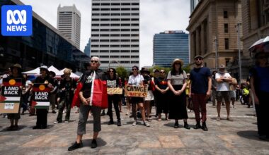 First Nations people say 'silence' on alleged Perth bomb attack weighs heavily