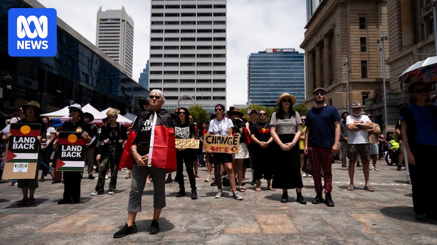 First Nations people say 'silence' on alleged Perth bomb attack weighs heavily