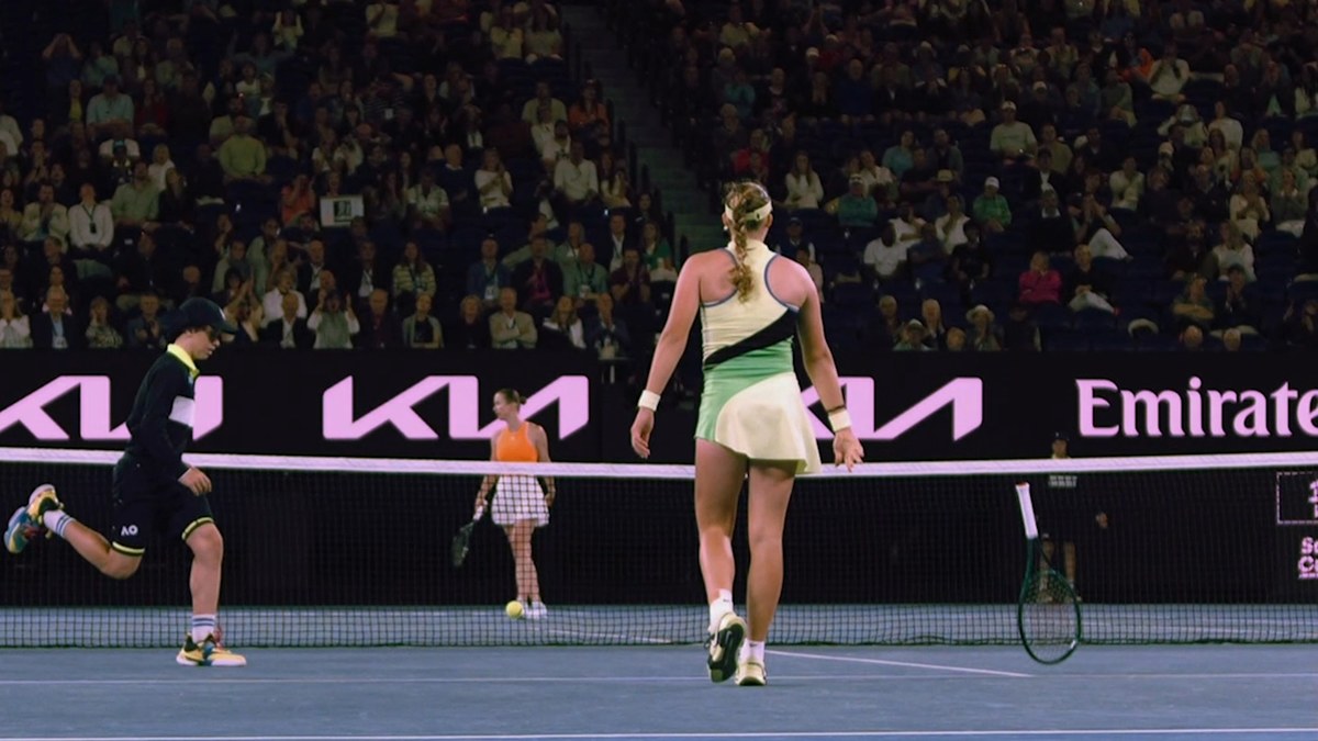 Novak Djokovic's opponent pulls out due to injury; Alex de Minaur produces 'absolute demolition' in straight-sets win over against Alexander Bublik; Daniil Medvedev knocked out by Learner Tien