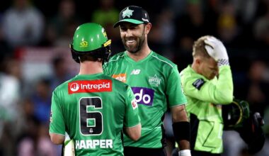Melbourne Stars v Brisbane Heat, cricket, teams, live blog, scores, updates, where to watch, start time, news