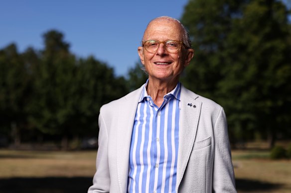 Professor Henry Brodaty is the Senior Australian of the Year.