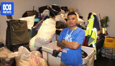 Charity shops call for quality donations in post-Christmas donation surge