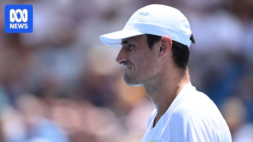 Australian Open qualifying: Bernard Tomic easily beaten by Arthur Fery, Olivia Gadecki knocked out