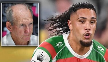 Why Keaon Koloamatangi chose Dragons deal over South Sydney Rabbitohs offer, and how he broke the news to Wayne Bennett