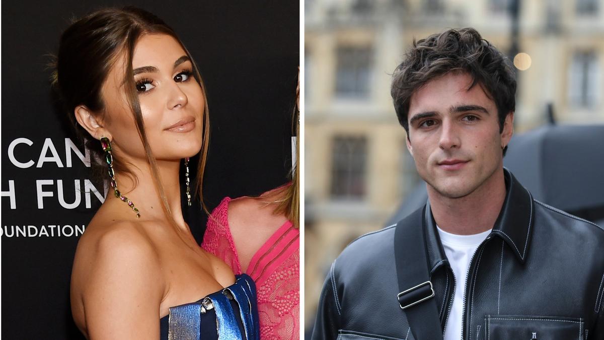 Jacob Elordi and Olivia Jade appear to be back on less than three months after split