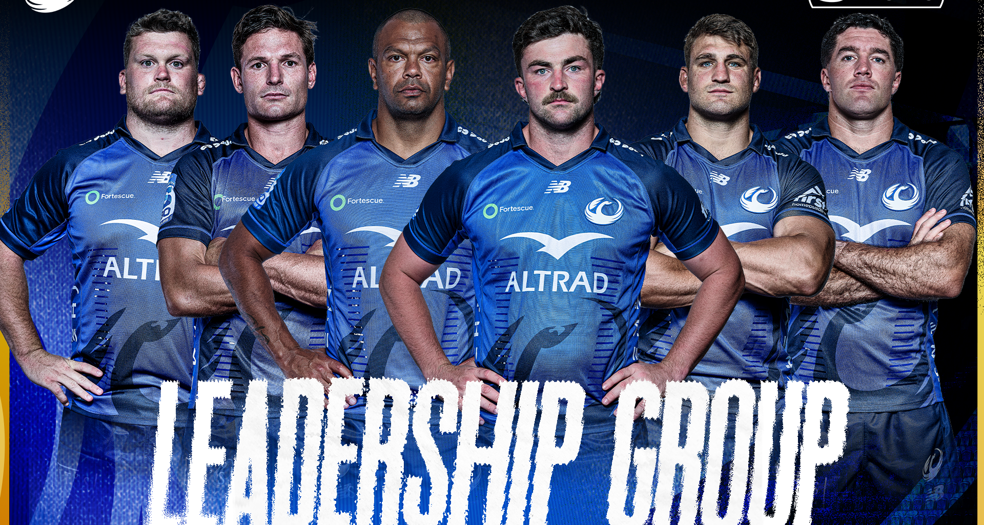 Experienced Force leadership group confirmed for 2026 SRP season