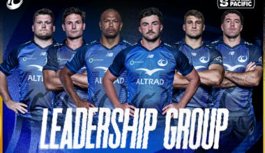 Experienced Force leadership group confirmed for 2026 SRP season