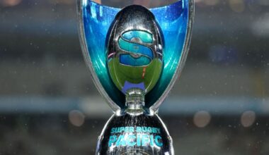 2026 Super Rugby Pacific pre-season fixtures confirmed