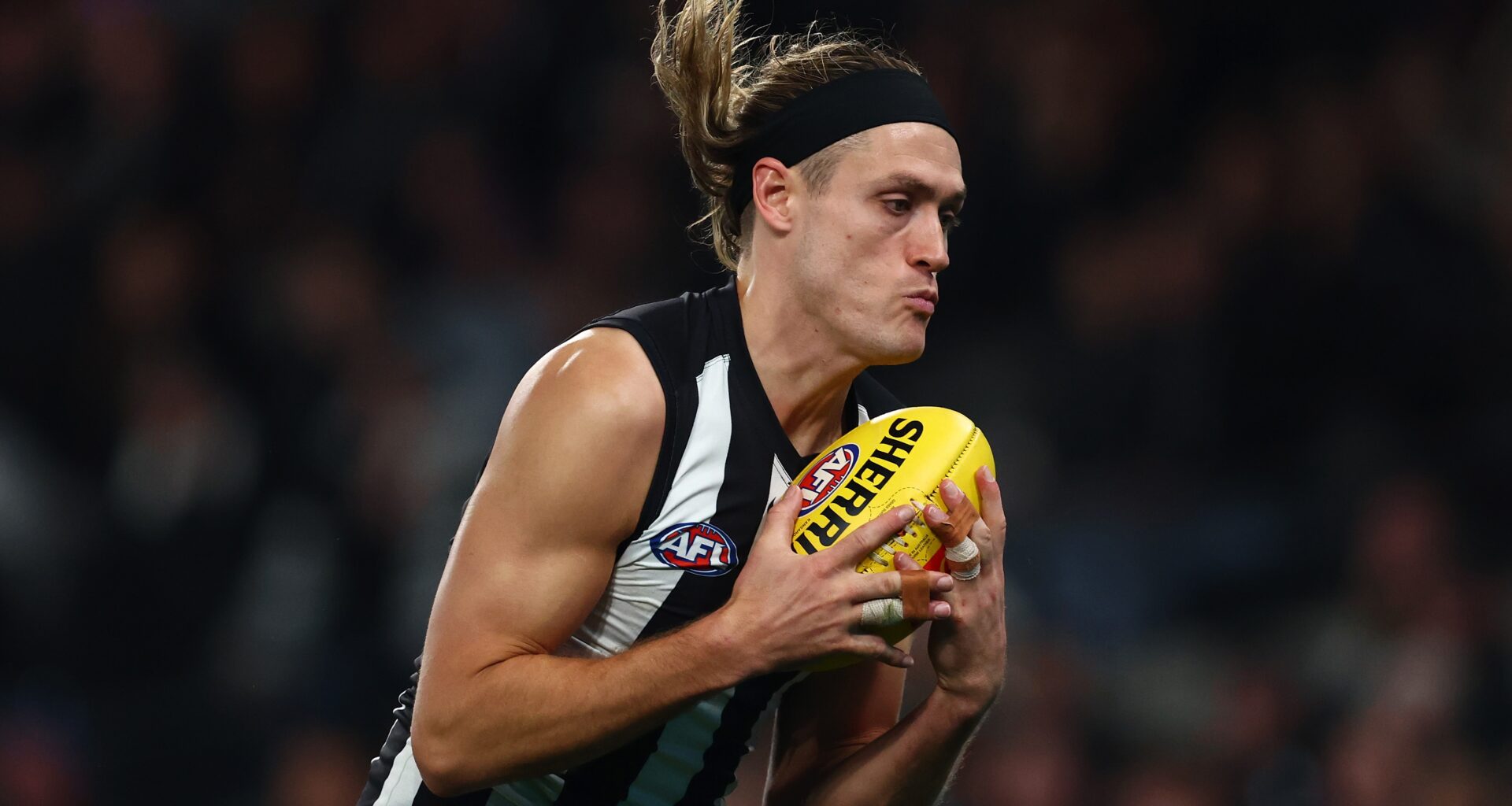 Magpies skipper racing the clock for Opening Round
