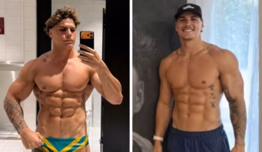 NRL 2026: Reece Walsh doubles down after causing a stir on social media with shirtless pics, Brisbane Broncos