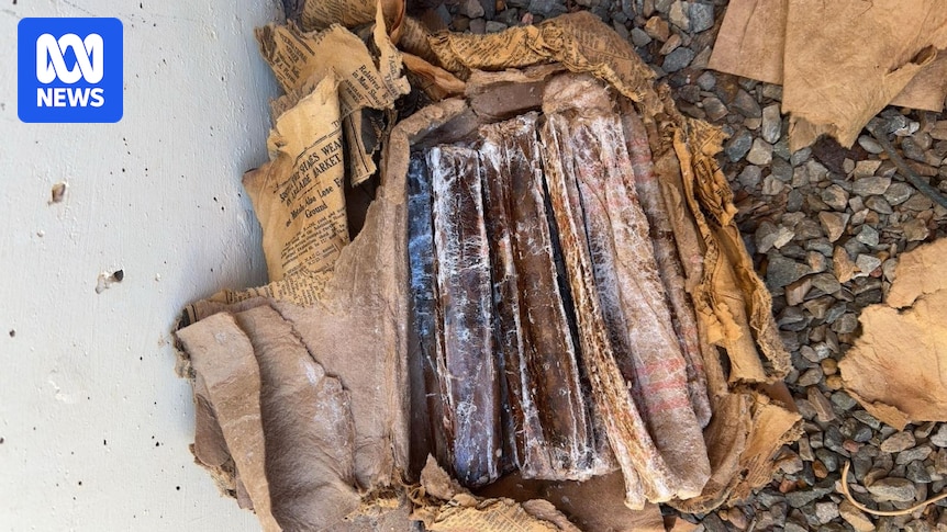 Explosives discovery in Kalgoorlie reno sparks memories of time when gelignite was sold in shops