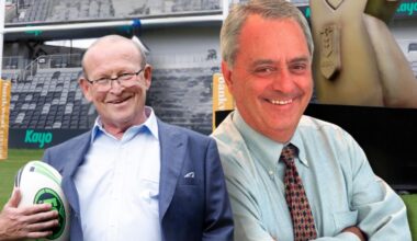 Buzz Rothfield remembers Chippy Frilingos as NRL icon retires