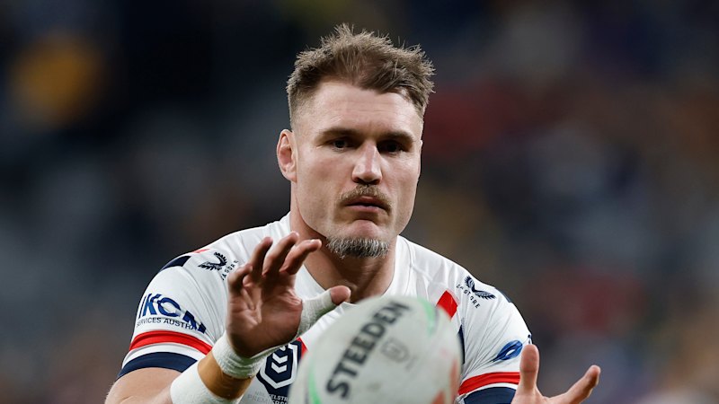 Angus Crichton on where he will play in rugby, and combining with Joseph Suaalii at Waratahs