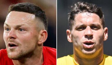 Dion Prestia, Steven May ask for assault charges to be withdrawn over Sorrento fight