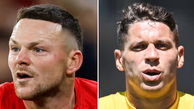 Dion Prestia, Steven May ask for assault charges to be withdrawn over Sorrento fight