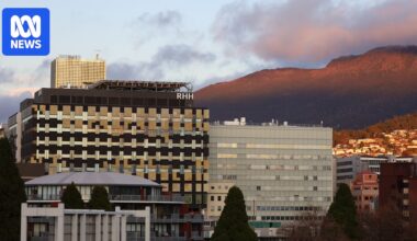 Royal Hobart Hospital medical scan backlog creating late diagnosis risk, AMA says