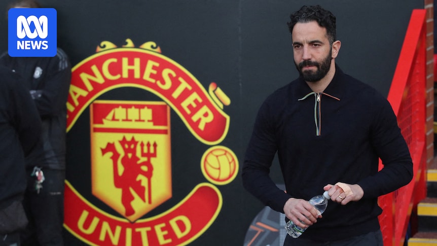 Manchester United sacks head coach Ruben Amorim after turbulent tenure