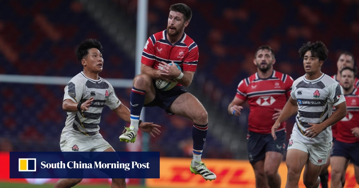 Gregor McNeish forced to retire, in blow to Hong Kong’s Rugby World Cup plans