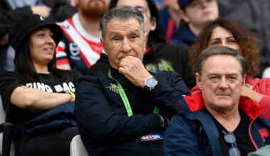 Why Nick Politis is going all out in Vegas again with the Roosters