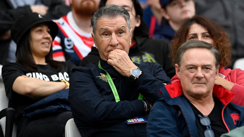 Why Nick Politis is going all out in Vegas again with the Roosters