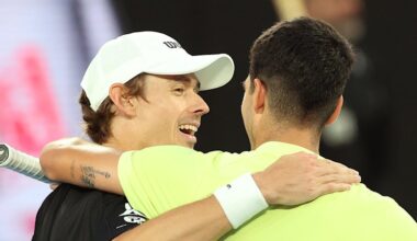 Australian Open stats reveal Demon's chances