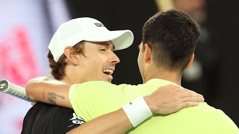 Australian Open stats reveal Demon's chances