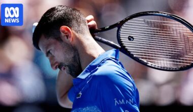Novak Djokovic exits Professional Tennis Players Association ahead of Australian Open