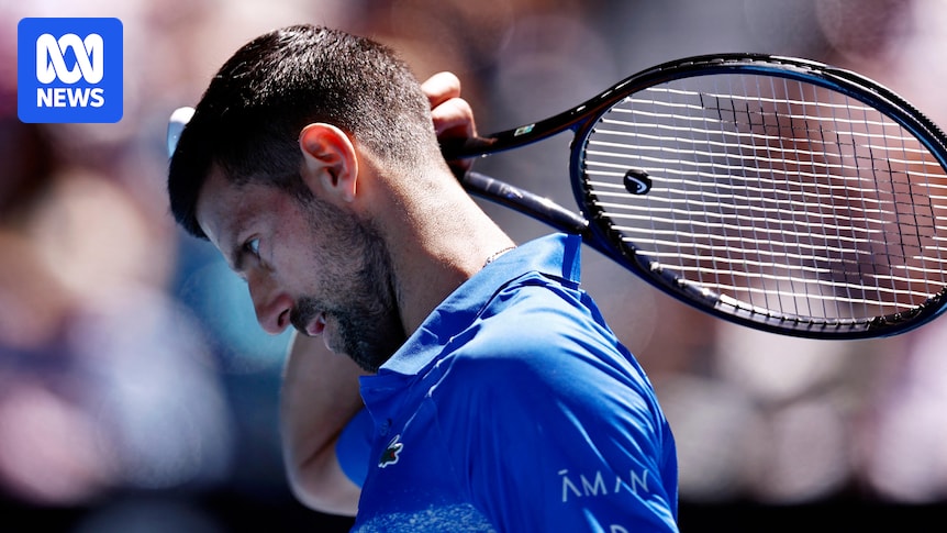 Novak Djokovic exits Professional Tennis Players Association ahead of Australian Open