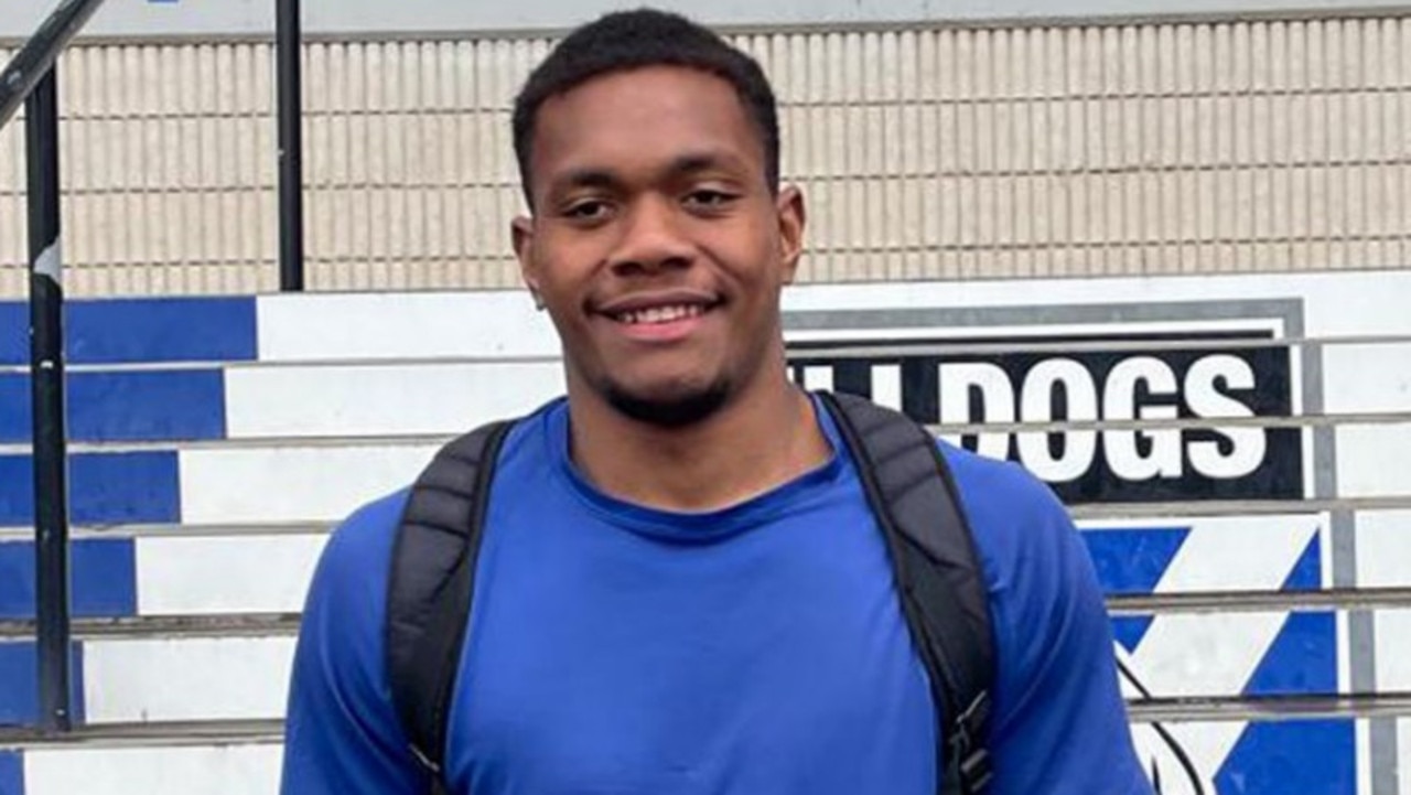 Bulldogs junior Mesake ‘Mes’ Ravonu mourned after death at 22, Canterbury statement