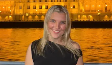 Katie tours Europe’s treasures and is paid for the pleasure