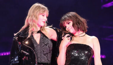 Selena Gomez’s Latest Instagram Includes a Framed Photo of Her and Taylor Swift in the Background