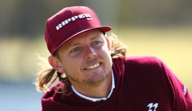 Cam Smith to stay on LIV Golf tour, rejects PGA offer