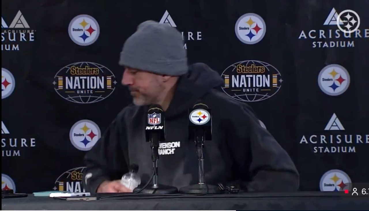 Mike Tomlin quits as Pittsburgh Steelers coach, Aaron Rodgers future, press conference
