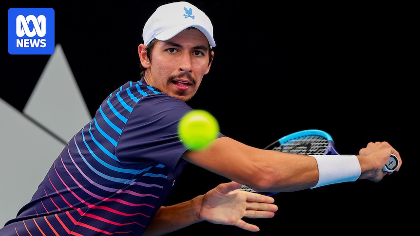 Alexei Popyrin, Emerson Jones bow out of Adelaide International as Ajla Tomljanović advances