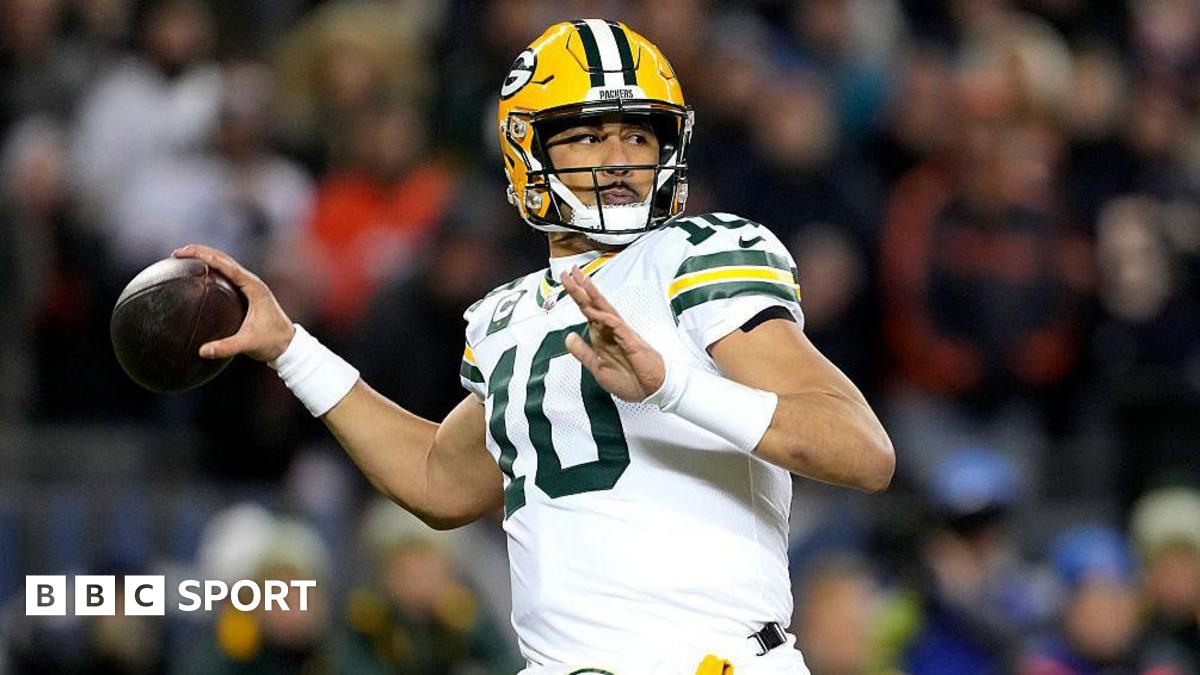 NFL play-offs LIVE: Wildcard Weekend - Packers v Bears, team news, live text, radio commentary & score updates