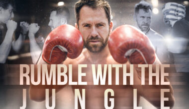 Behind the Scenes of Dan "Jungleman" Cates' Boxing Fight